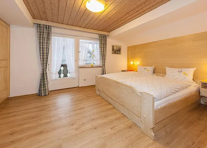 Minge Apartment *
